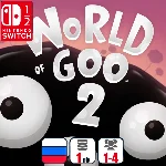 World of Goo 2 | Nintendo Switch