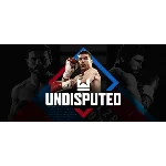 UNDISPUTED DELUXE WBC EDITION+ВСЕ DLC (STEAM)