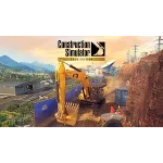 CONSTRUCTION SIMULATOR 2022 + ВСЕ DLC (STEAM)