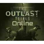 ⭐️THE OUTLAST TRIALS (EPIC GAMES) ONLINE ⭐️