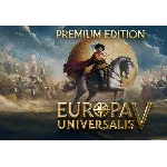 🔥⚡️Europa Universalis V Premium Ed STEAM + ВСЕ ДЛС⚡️🔥