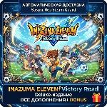 INAZUMA ELEVEN: Victory Road Deluxe-издание • STEAM
