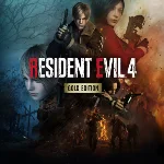 ・Resident Evil 4 Remake・GOLD EDITION・STEAM GIFT・UA/KZ・