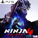 NINJA GAIDEN 4   / PS5 / Основная / П3 Активация