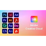 Adobe Creative Cloud | 4 Month | On Your Mail