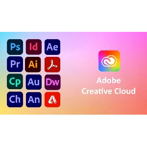 Adobe Creative Cloud | 4 Month | On Your Mail