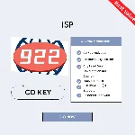 922 ISP PROXY CD KEY (ДОСТУПНЫ НЕСКОЛЬКО ВАРИАНТОВ)