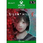 Silent Hill f Xbox Series XIS/PC КЛЮЧ