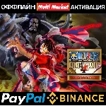ONE PIECE: PIRATE WARRIORS 4 Ultimate Edition STEAM