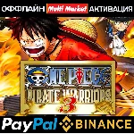 ONE PIECE PIRATE WARRIORS 3 Gold Ed STEAM 🅿️ PAYPAL