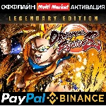 DRAGON BALL FighterZ Legendary Edition STEAM 🅿️PAYPAL