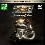 ✅ Fallout 4: Anniversary Edition XBOX X|S ONE PC Ключ