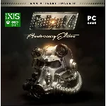 ✅ Fallout 4: Anniversary Edition Upgrade XBOX X|S Ключ