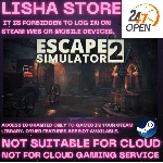 Escape Simulator 2 Стим Оффлайн На 90 дней