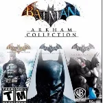 Batman: Arkham Collection Все Регионы Авто-Доставка