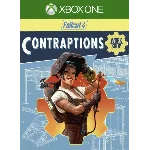 ✅ Fallout 4: Contraptions Workshop XBOX ONE X|S PC Ключ