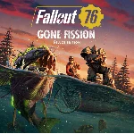 Fallout 76: Gone Fission Deluxe Edition Авто-Доставка