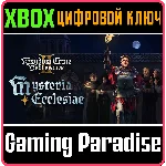 MYSTERIA ECCLESIAE XBOX SERIES S|X КЛЮЧ/КОД