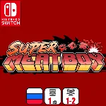 Super Meat Boy | Nintendo Switch