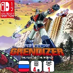 UFO Robot Grendizer: The Feast of the Wolves | Nintendo