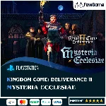 ✅ Kingdom Come: Deliverance II все DLC🔵  PS5 🚀