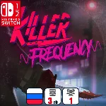 Killer Frequency | Nintendo Switch