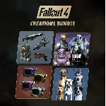 Fallout 4 - Creations Bundle (Steam Gift Россия)