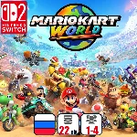 Mario Kart World | Nintendo Switch 2