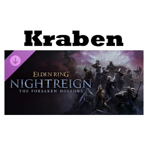 ELDEN RING NIGHTREIGN The Forsaken Hollows steam dlc