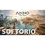Epic Games / Uplay / PS5 -- ANNO 117: PAX ROMANA | МИР