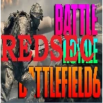 BATTLEFIELD 6 REDSEC • НОВЫЙ АККАУНТ STEAM + ПОЧТА +EA