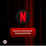 Аккаунт Netflix Premium 4K на 1 месяц