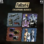 ✅ Fallout 4: Creations Bundle Windows PC Ключ