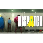 Dispatch Deluxe Edition STEAM+ ВСЕ DLC