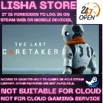 The Last Caretaker Стим Оффлайн На 90 дней