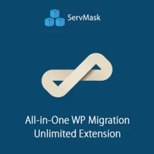 All in One WP Migration Unlimited Exten ( GPL Version )
