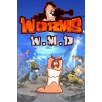 Worms W.M.D. Xbox Ключ активации
