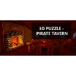 3D PUZZLE - Pirate Tavern (STEAM KEY/REGION FREE)