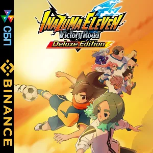 INAZUMA ELEVEN: Victory Road Deluxe Edition + 10 games