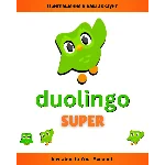 Duolingo SUPER 6/12 месяцев | Приглашение