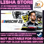 NASCAR 25 Стим Оффлайн На 90 дней