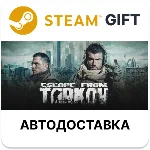 Escape from Tarkov - Standard Edition Steam РУ и др