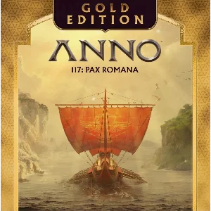 Anno 117: Pax Romana Gold Edition Uplay Оффлайн