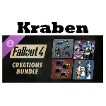 Fallout 4 - Creations Bundle steam DLC
