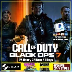 Call of Duty®: Black Ops 7 Steam Account Rental | Queue