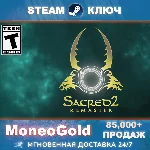 Sacred 2 Remaster STEAM RU СНГ КЛЮЧ 🔑 Комиссия 0%💳