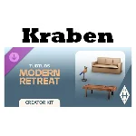 The Sims 4 Современный интерьер — Комплект steam dlc РФ