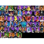 FORTNITE🎮57+ СКИНЫ OG STW АККАУНТ |CHUN LI| + ПОЧТА