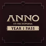 Anno 117: Pax Romana – Year 1 Pass (Steam Gift Россия)