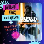 Call of Duty: Black Ops 7 + Game Pass | XBOX АККАУНТ